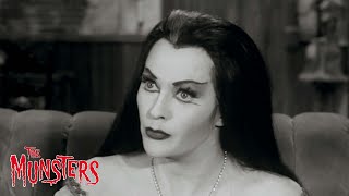 Lily Ventures to the Country Club | The Munsters