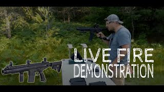 Tippmann Stormer Elite Demo