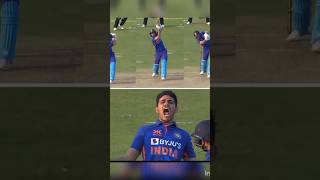 Shubman Gill scores his maiden ODI 200 #shubmangill #odicricket #futurestar #indiancricket #shorts