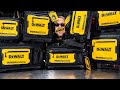 NEW DeWalt Soft Storage Backpacks, Totes, and Tool Bags. [1680 Denier IP54]