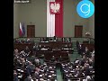 przeraŹliwe sceny w sejmie posłanka zemdlaŁa na oczach wszystkich