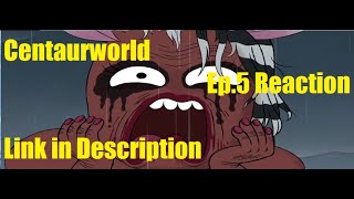 CENTAURWORLD 5 FINALLY