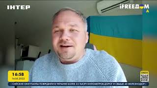 Истории войны. Композитор Игорь Поклад | FREEДОМ - UATV Channel