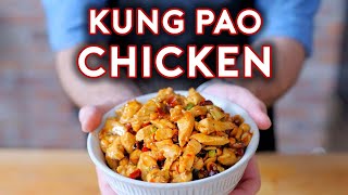 Binging With Babish Kung Pao Chicken From Seinfeld