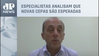 São Paulo registra duas novas cepas da Ômicron; Coronel Tadeu, Amanda Klein e Motta analisam