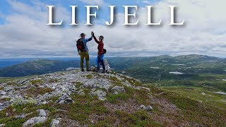 Lifjell - Et lite sommereventyr