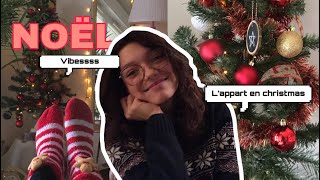 ON DÉCORE LE SAPIN DE NOËL ENSEMBLE (Noël en confinement ?)