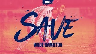 SAVE - Wade Hamilton, Portland Timbers 2