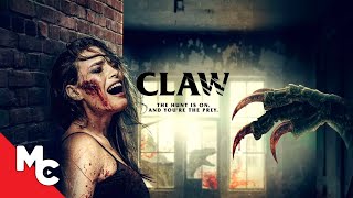 Claw | Full Movie | Action Horror Sci-Fi | Chynna Walker | Richard Rennie