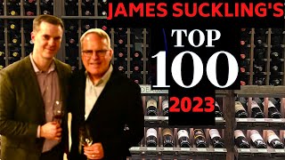 James Suckling Top 100 Wines of 2023: 12 Takeaways \u0026 2 Best Buys!