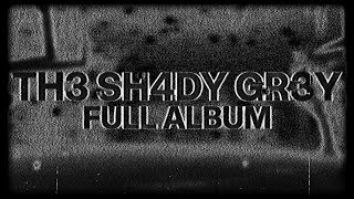 TH3 SH4DY GR3Y - The Backrooms: REDACTED FULL ALBUM