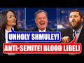 CANDACE OWENS OWNS UNHOLY SHMULEY (SHMULEY BOTEACH) ON PIERS MORGAN ABOUT ISRAEL-PALESTINE!