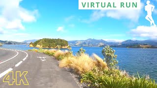 Virtual Run | Virtual Running Videos For Treadmill | Allans Beach Road