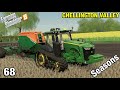 TRACTOR UPGRADE Chellington Valley Timelapse - FS19 Ep 68