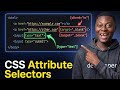 CSS ATTRIBUTE SELECTORS