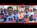 walmik karadचं नाव विधानसभेत dhananjay munde यांनी स्पष्टच सांगितलं beed sarpanch murder case sa4