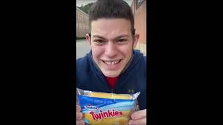 I LOVE TWINKIES