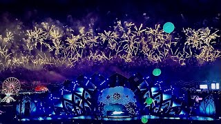 Slander Full Set EDC Las Vegas 2024 Cosmic Meadow