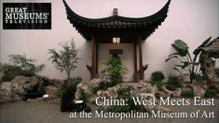 China: West Meets East at The Metropolitan Museum of Art