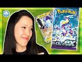 EX Cards have returned ! | Pokemon Violet EX Japanese Booster Box Opening | KrystalKollectz