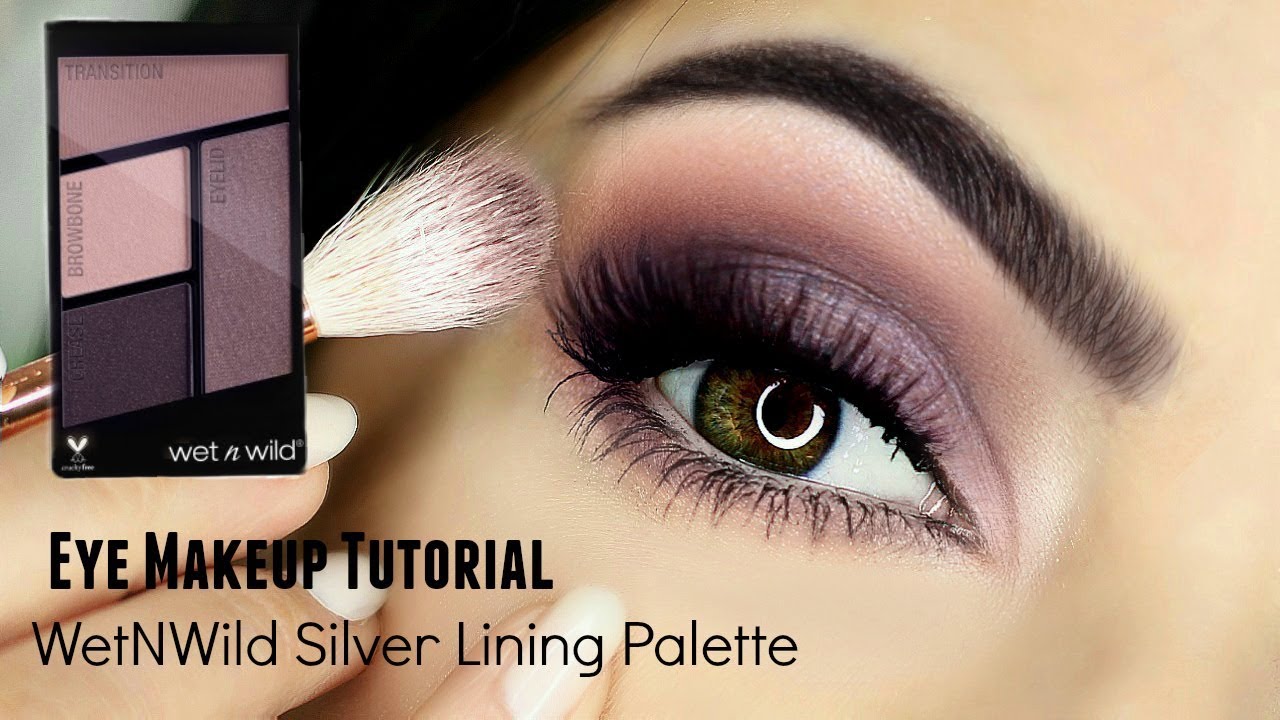 Eye Makeup Tutorial