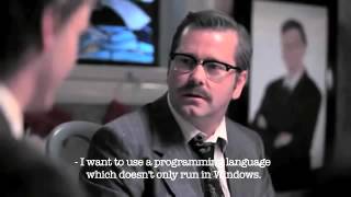 Java Forever And Ever Movie Java vs Microsoft .Net