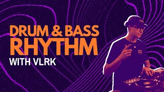 DRUM & BASS RYTHM | EP 3 | HEAVY