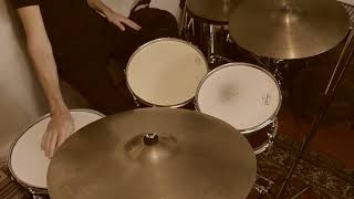 Zildjian Avedis 60's cymbals (20\