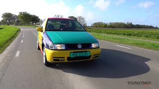 VW Polo Harlekin