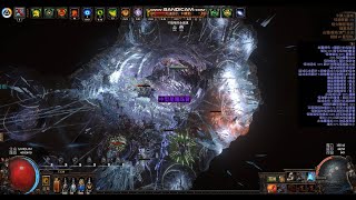 POE 3.21 魔改冰射雛形  5玉