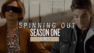 ▶ Spinning Out [S1] l Humor