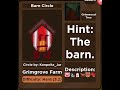 How to get (HARD) Barn Circle