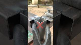 expert welder techniques for metal joints