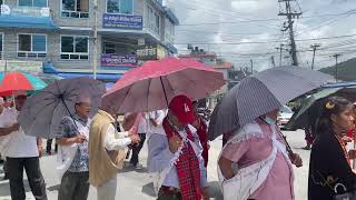 Gurung Festival Tohte 2080 Tote Thote