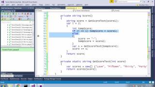 Micro-refactoring - Unrolling For Loops