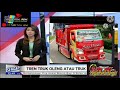 truk sang perintis oleh parah truk viral truk oleng