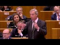 Juncker vs. Farage The final battle