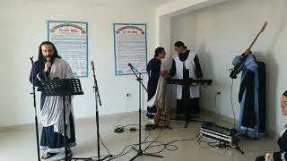 G.M Emmanuel alabando al Dios de Israel Aeminpu.