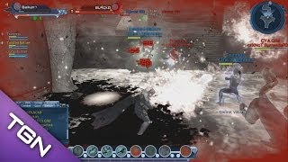 DCUO - Almost Lost [4v4 Legends]