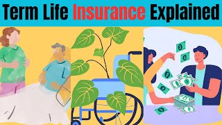 Term Life Insurance Explained