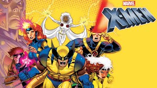 X-Men The Animated Series (1992) - Intro Opening Theme (HD)