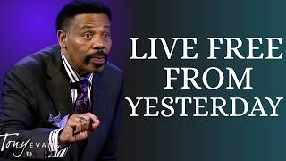 Your Past Doesn’t Define Your Future | Tony Evans Sermon"