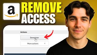 How To Remove Access To An Amazon Account (Tutorial 2026)