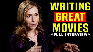How To Write Scripts That Sell - Jen Grisanti [FULL INTERVIEW]