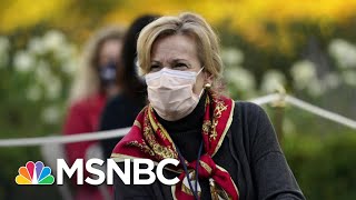 Coronavirus Response Coordinator Dr. Birx Seeks Biden Administration Role | Ayman Mohyeldin | MSNBC