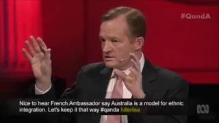 Media Show-reel Andrew MacLeod terrorism global affairs expert