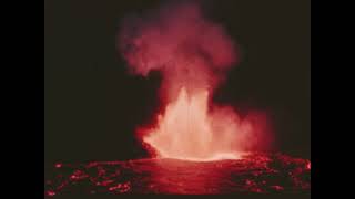 The Eruption of Kilauea 1959–1960