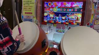 【太鼓の達人 ニジイロver.】 幾望の月 全良