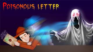 Detective Riddles ( Episode 32 ) - The Poisonous Letter | Riddles with Answers