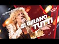 Rosa Alba CONQUISTA i coach con “Bella senz’anima” | The Voice Senior Italy 3 | Blind Auditions